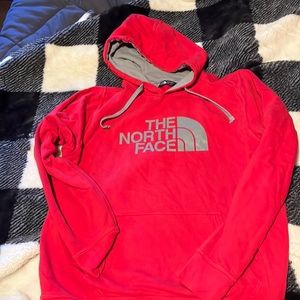 Mens large northface hoodie. Excellent condition.